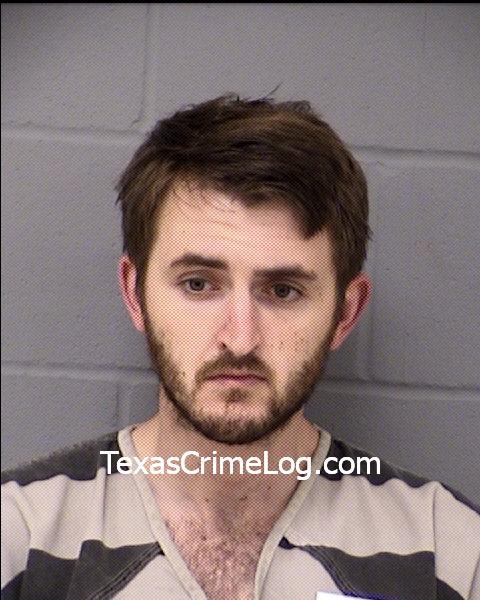 Jordan Pike (Travis County Central Booking)
