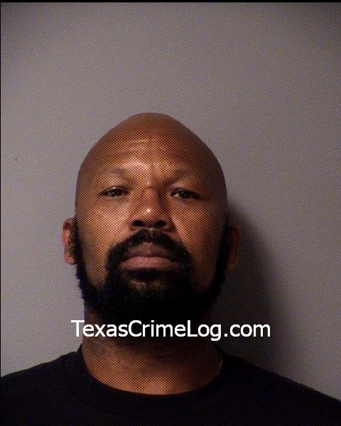 Victor Williams (Travis County Central Booking)