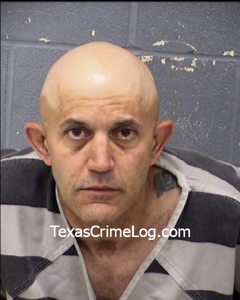 Barry Rubin (Travis County Central Booking)