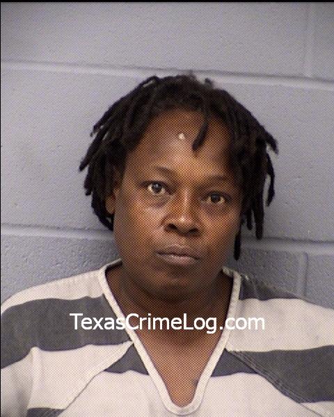 Kimberly Tyler (Travis County Central Booking)