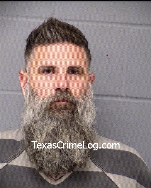 Jeremy Soucy (Travis County Central Booking)