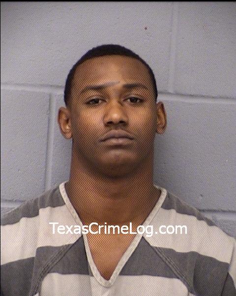 Travion Williams (Travis County Central Booking)