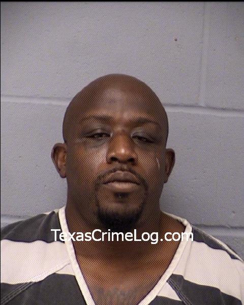 Kenneth Rivers (Travis County Central Booking)