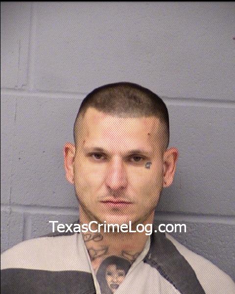 Nicholas Roberts (Travis County Central Booking)