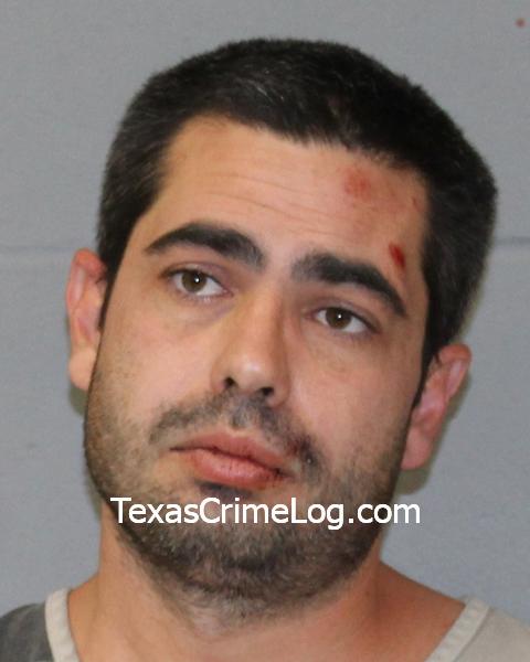 Billy Carlesle (Travis County Central Booking)