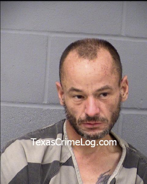 Danny Gilkey (Travis County Central Booking)