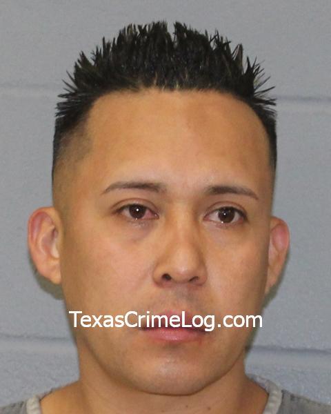 Antonio Chavez Ramirez (Travis County Central Booking)