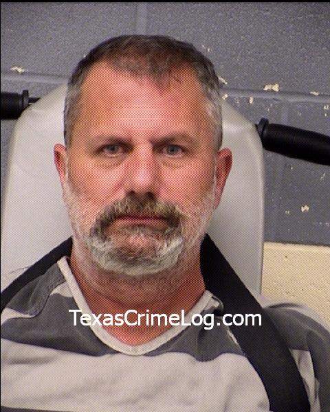 Jeremy Tuley (Travis County Central Booking)