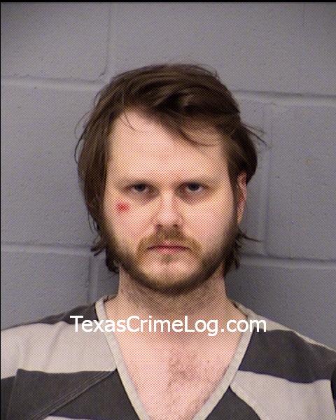 Jack Anderson (Travis County Central Booking)
