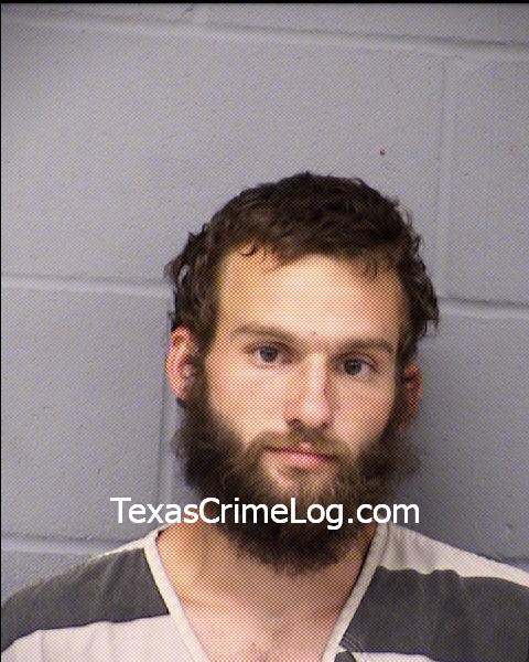 Coulton Myers (Travis County Central Booking)