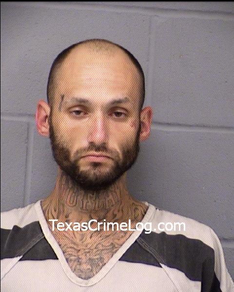 Michael Dobson (Travis County Central Booking)