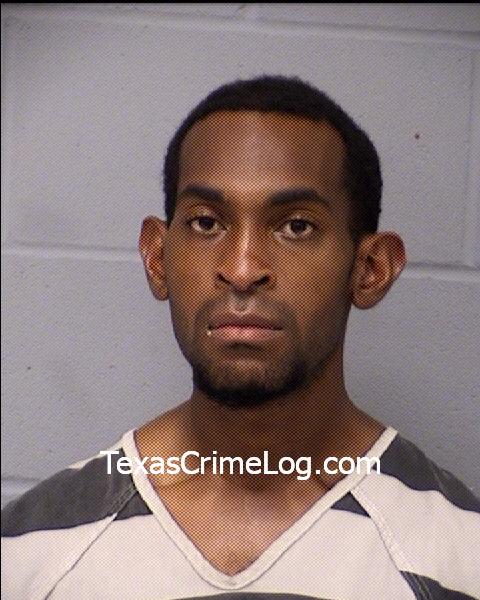 Zarion Hilaire (Travis County Central Booking)