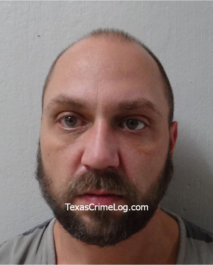 David Vance (Travis County Central Booking)