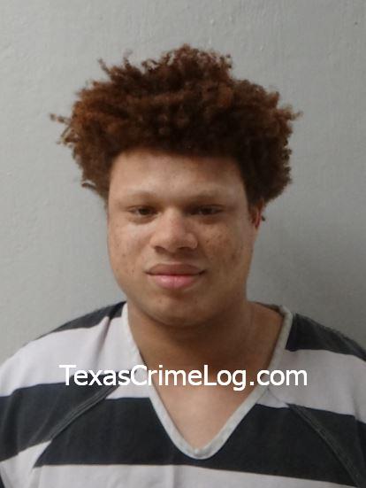 Jaquan Berry (Travis County Central Booking)