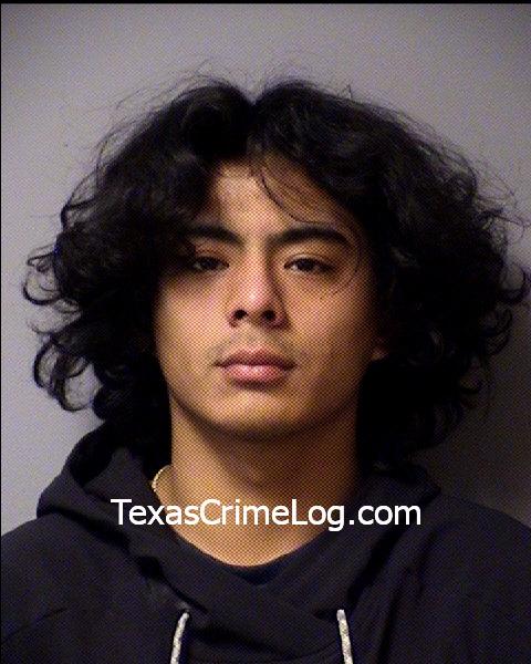Christian Martinez (Travis County Central Booking)