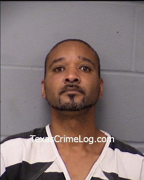 Marcus Stapes (Travis County Central Booking)