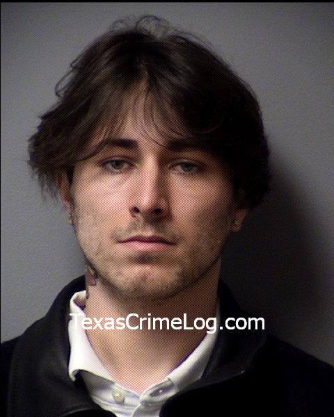 Nathan Shea (Travis County Central Booking)