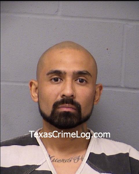 Ricky Ybarra (Travis County Central Booking)