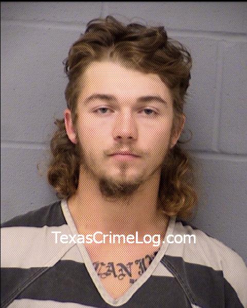 Levi Lutrick (Travis County Central Booking)