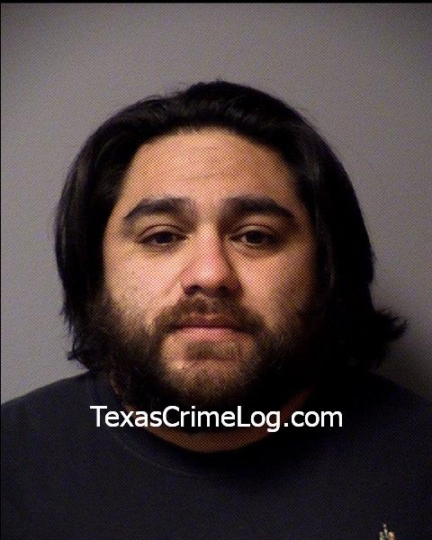James Diaz (Travis County Central Booking)