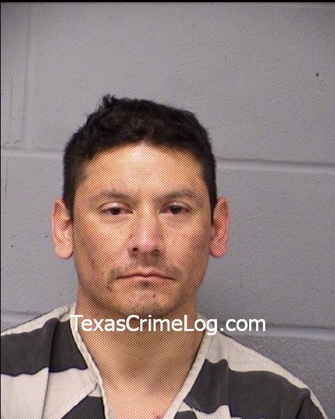 Louis Torres (Travis County Central Booking)