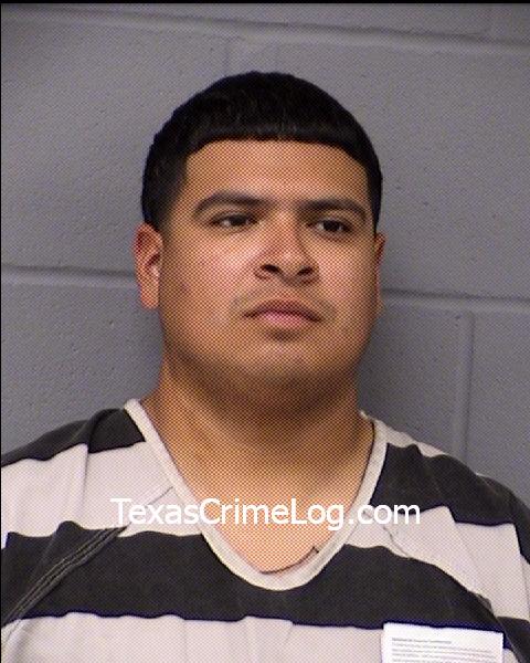 Joseph Flores (Travis County Central Booking)