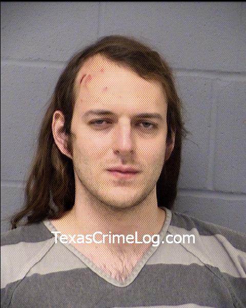 John Nelson (Travis County Central Booking)