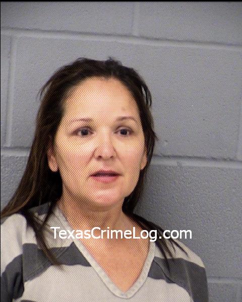 Kimberly Couch (Travis County Central Booking)