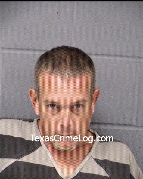 Paul Mosher (Travis County Central Booking)