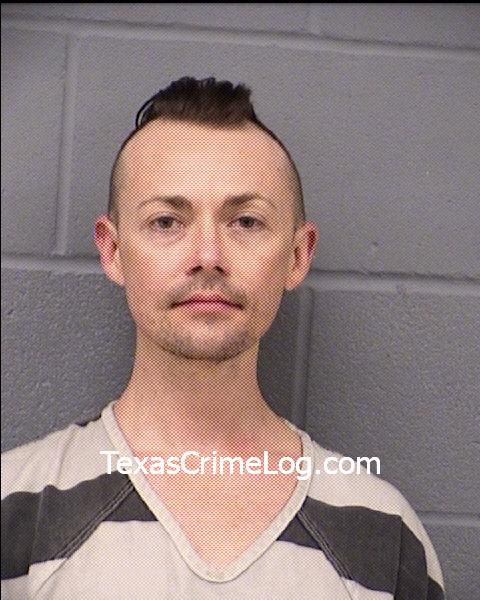 Douglas Kennedy (Travis County Central Booking)