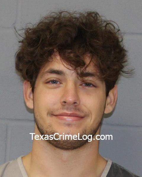 Christopher Rhea (Travis County Central Booking)