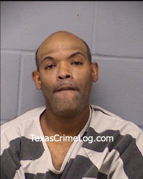 Tirrell Manuel (Travis County Central Booking)