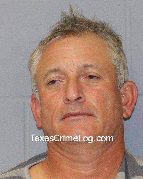 Juan Ponce (Travis County Central Booking)