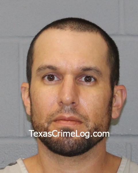 Bryan Casey (Travis County Central Booking)