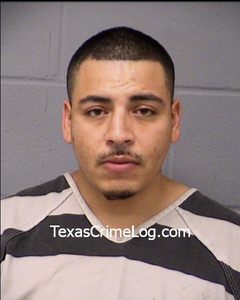 Gregory Perez (Travis County Central Booking)