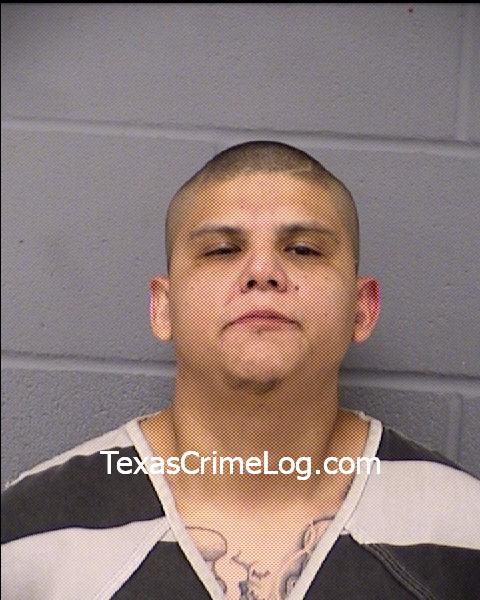 Ricky Molina (Travis County Central Booking)