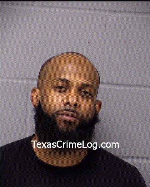 Clifton Myers (Travis County Central Booking)