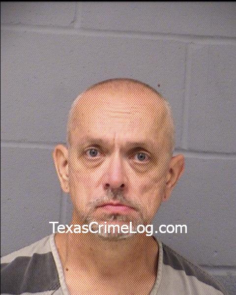 Dwayne Smith (Travis County Central Booking)