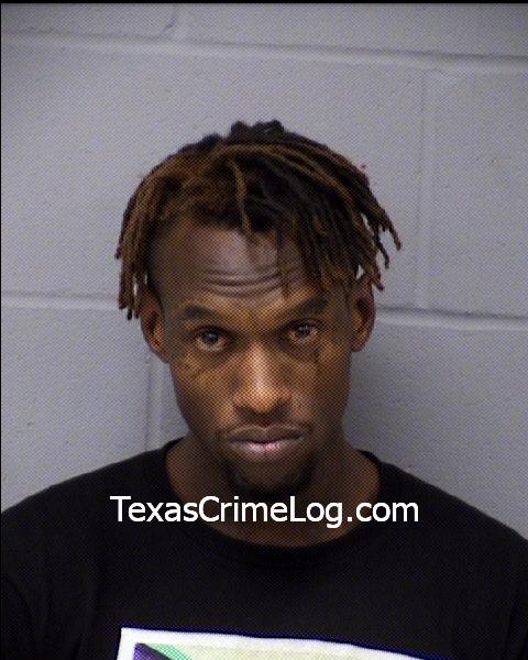 Austin Patterson (Travis County Central Booking)