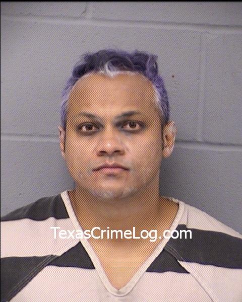 Mohammed Alam (Travis County Central Booking)