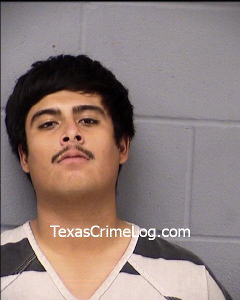 Jonathan Carbajal (Travis County Central Booking)