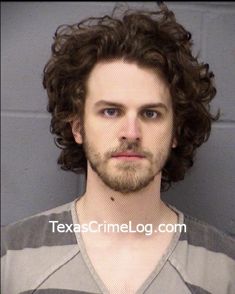 Ethan Armstrong (Travis County Central Booking)