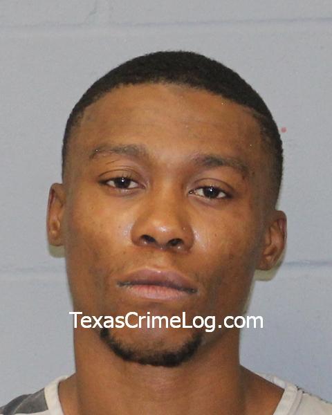 Christopher Body (Travis County Central Booking)