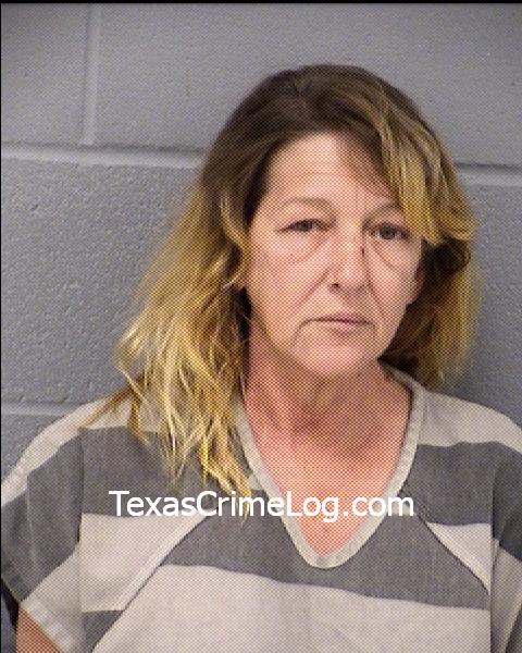 Diana Bolde (Travis County Central Booking)
