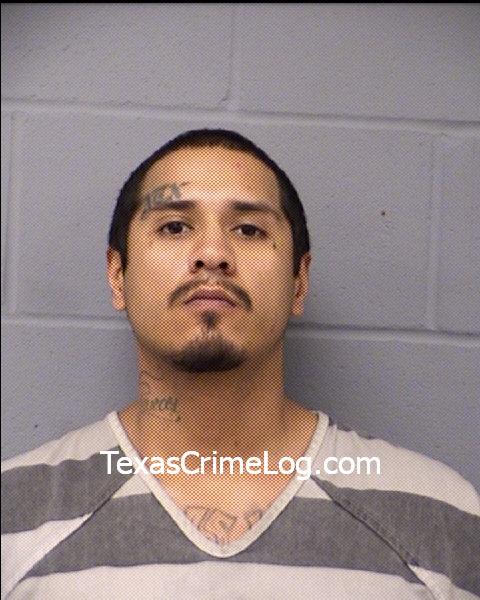 Christopher Trejo (Travis County Central Booking)