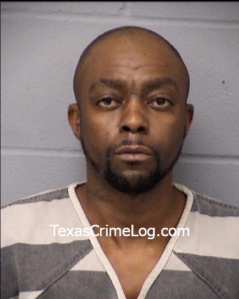 Marcus Williams (Travis County Central Booking)