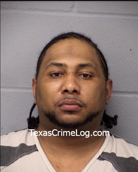 Jerrell Fisher (Travis County Central Booking)