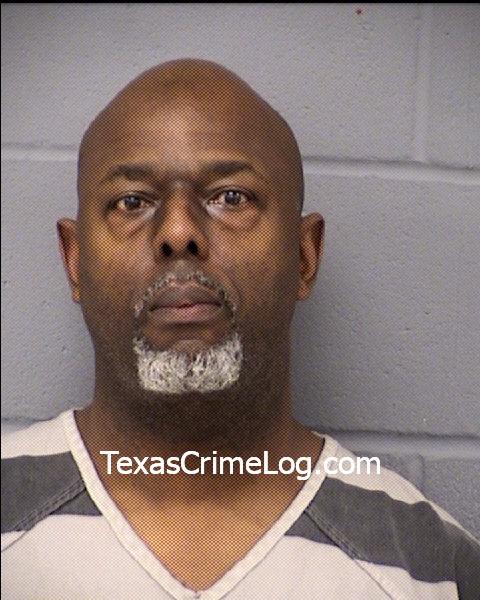Charles Hillary (Travis County Central Booking)