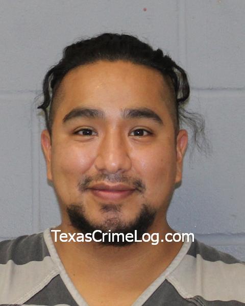 Abel Torres (Travis County Central Booking)