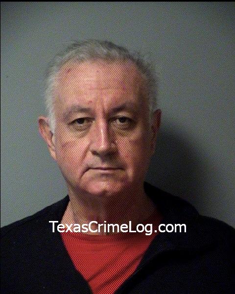 Bradley Thompson (Travis County Central Booking)